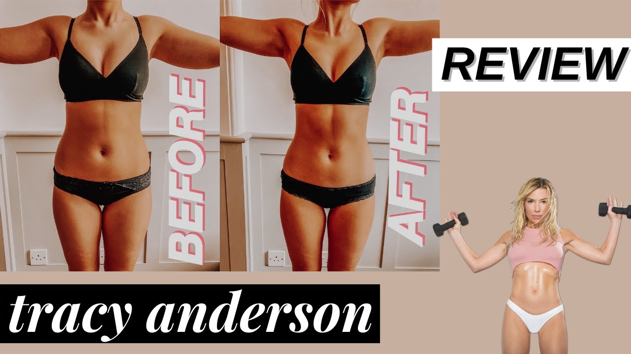 tracy anderson review