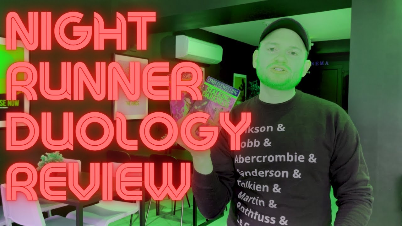 Nightrunner Duology Review || Lynn Flewelling