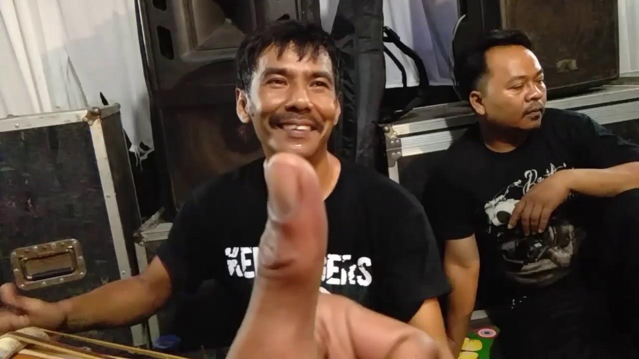 Skill kendang BAYAN JEDAG feat Calung BISMA