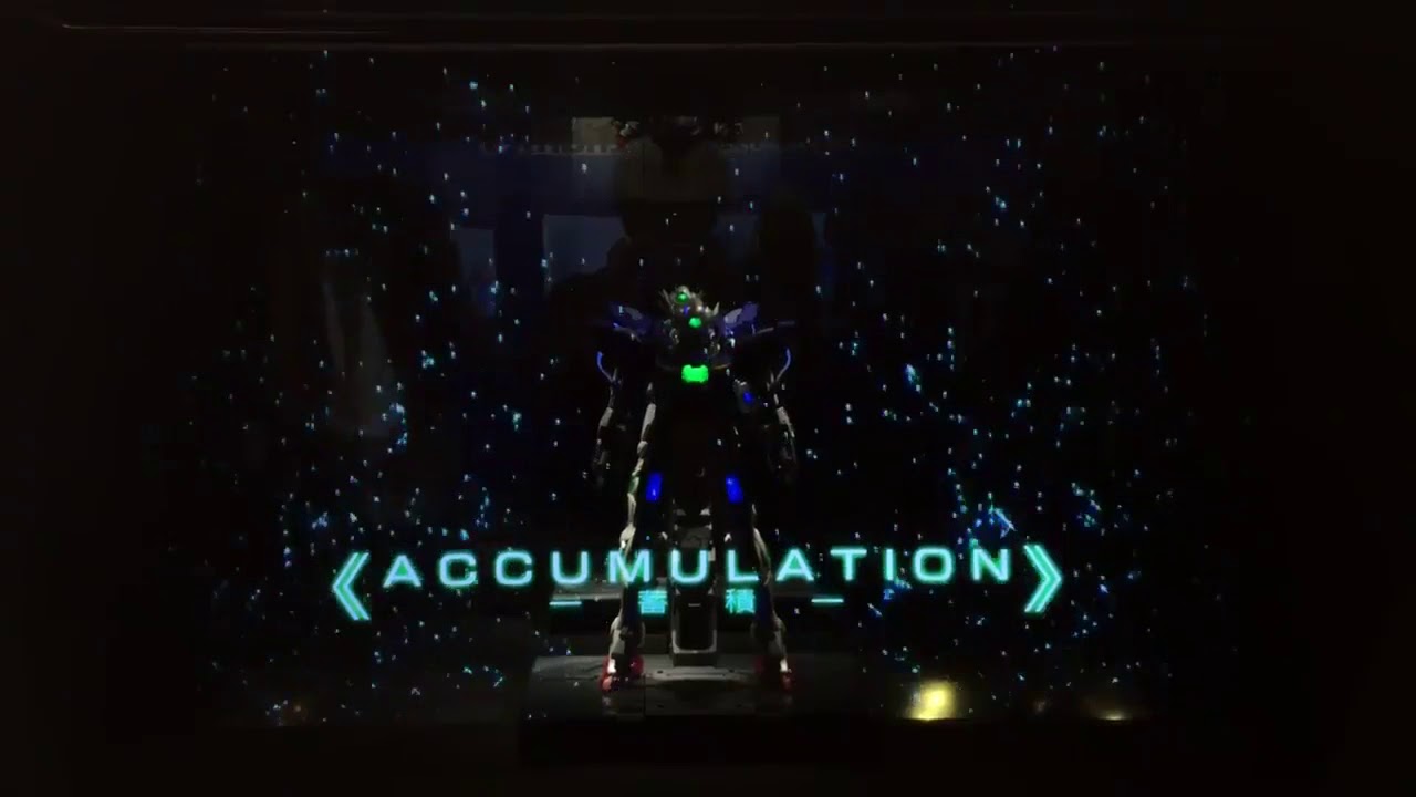 PG 1/60 Gundam Exia Lighting Model Release Info