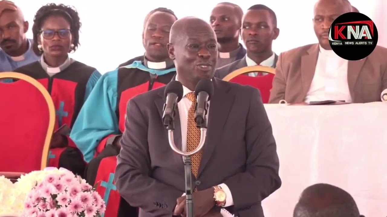WEWE RUTO UTUKOME KABISA, TENA SANA! HAUWEZI ENDELEA KUTUITA WAKABILA ZAIDI YA HAPO!