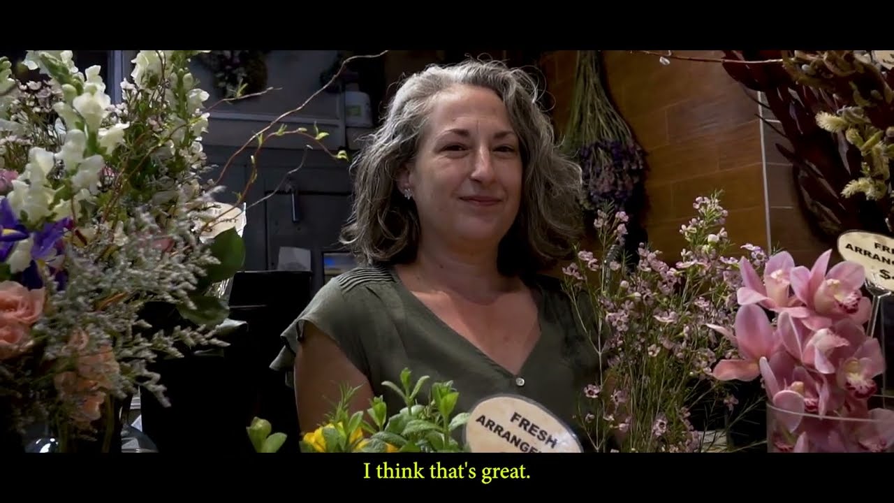 Meet the Merchant: Market Blooms