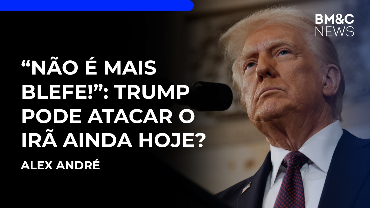 EUA x Ir&atilde;: amea&ccedil;a militar explode pre&ccedil;o do petr&oacute;leo! | BM&C NEWS