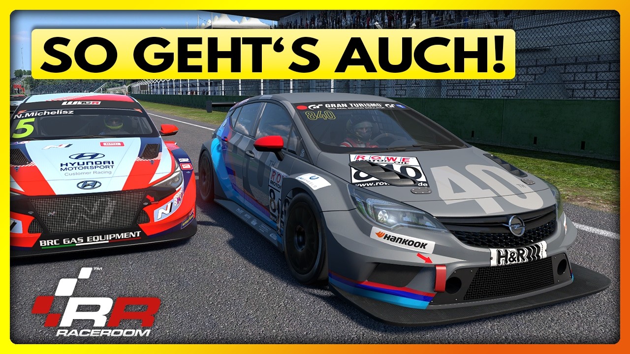 Raceroom | Imola TCR