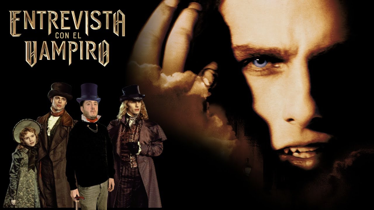 “Entrevista con el Vampiro” (1994):  analisis, review y curiosidades