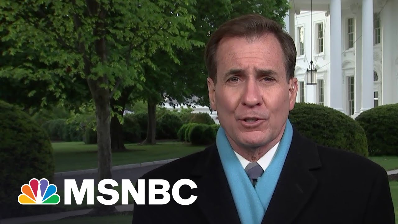 John Kirby: Khartoum right now is very violent, very dangerous