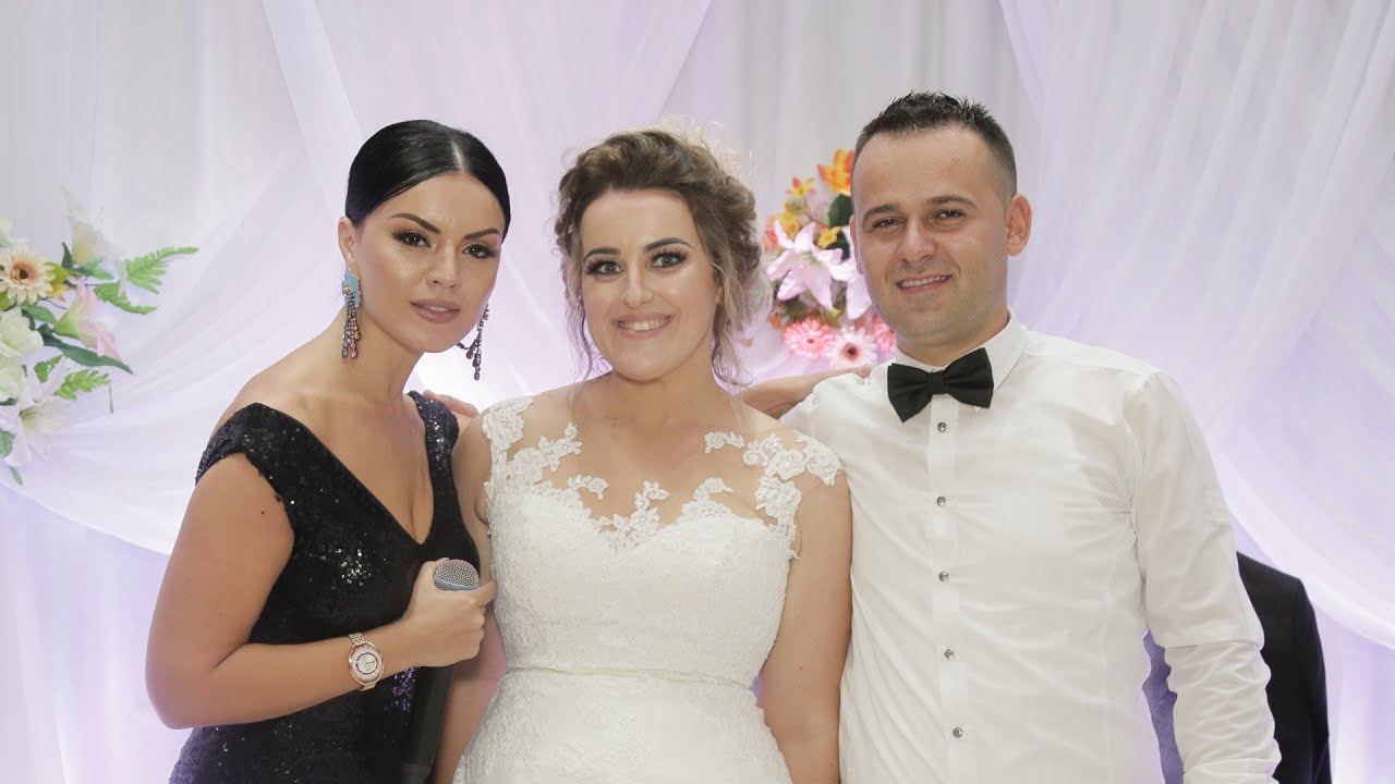 Mariola Kaçani ft Jurgen Kaçani  Live në dasmën e Manuelës & Jonit  11 gusht 2018