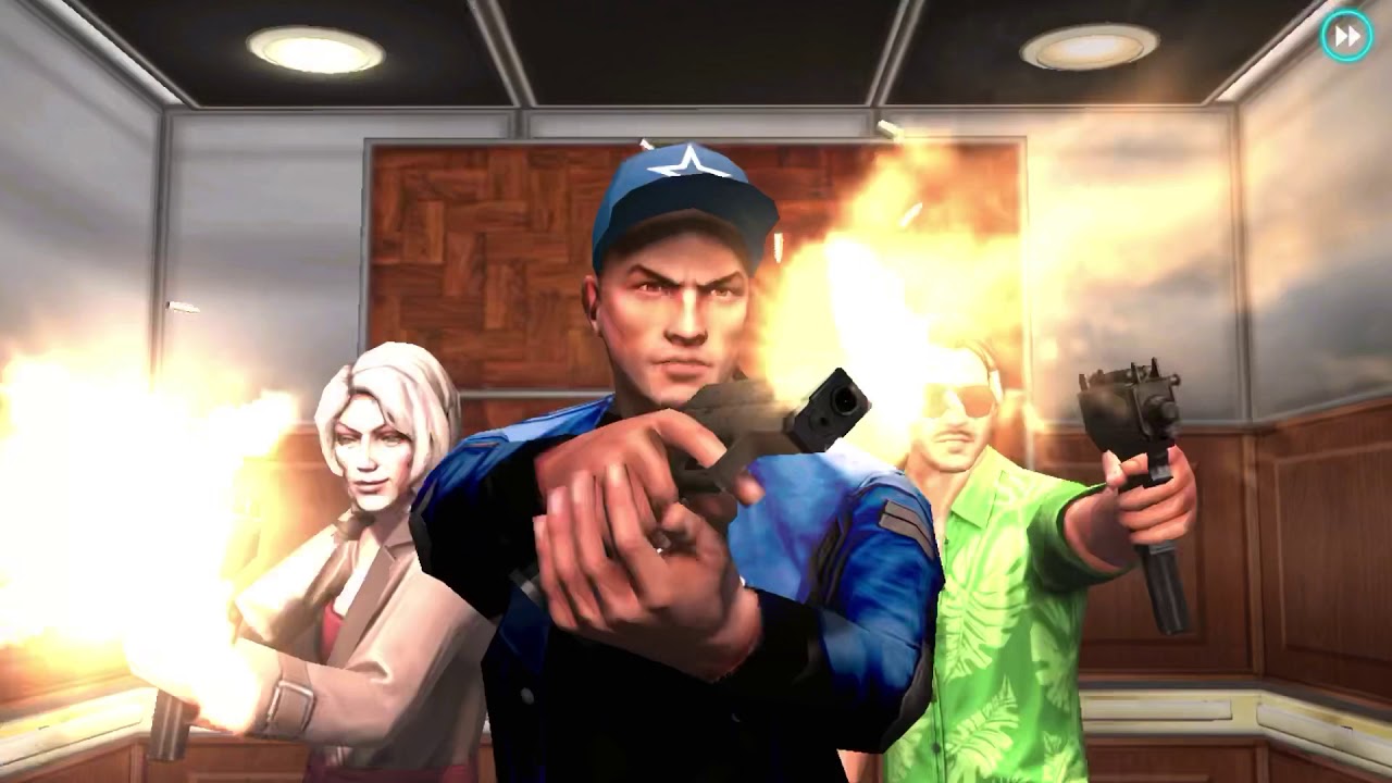 Gangstar Vegas (Get The Girl) Save Karen & Vera Dies