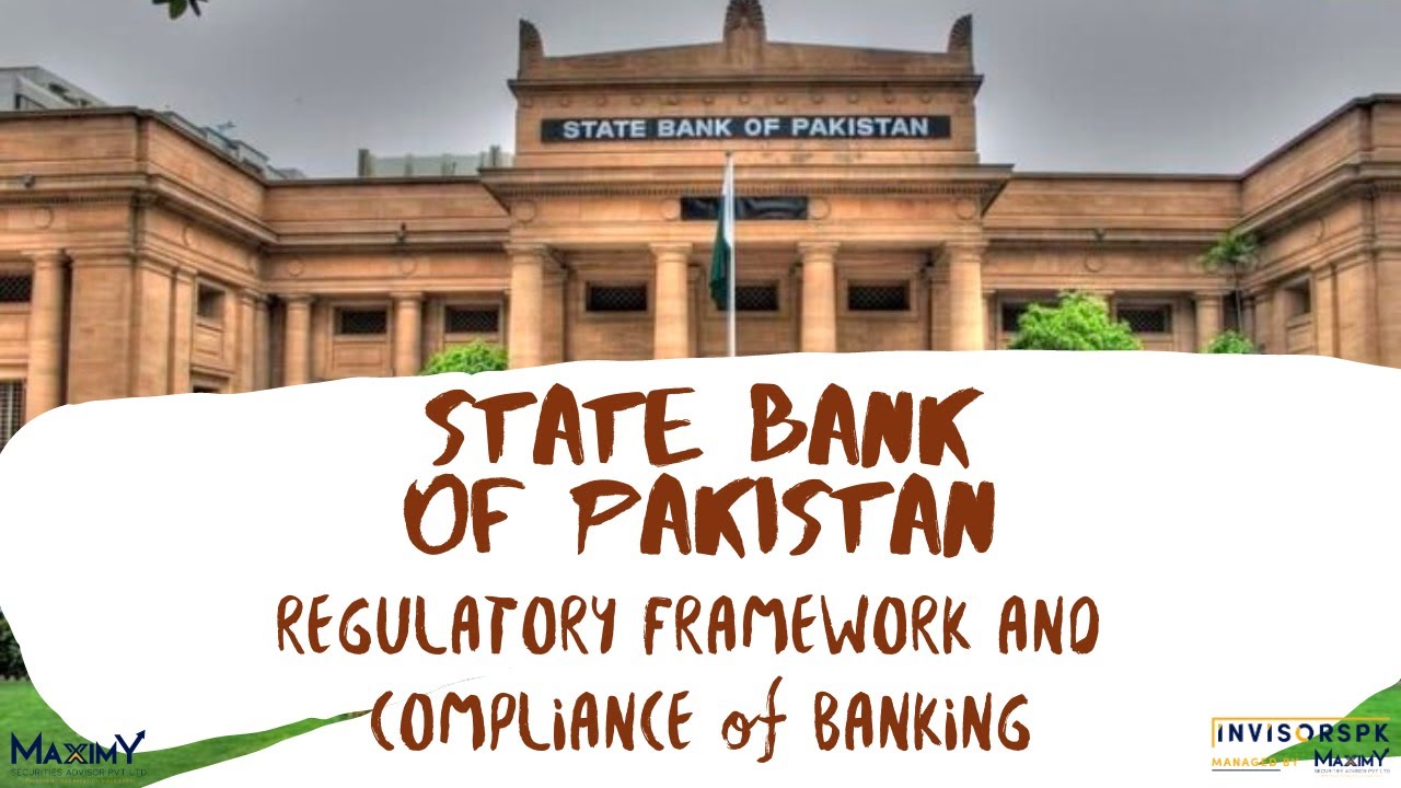 State Bank of Pakistan, Regulatory Framework and Banking Compliance | URDU | HINDI