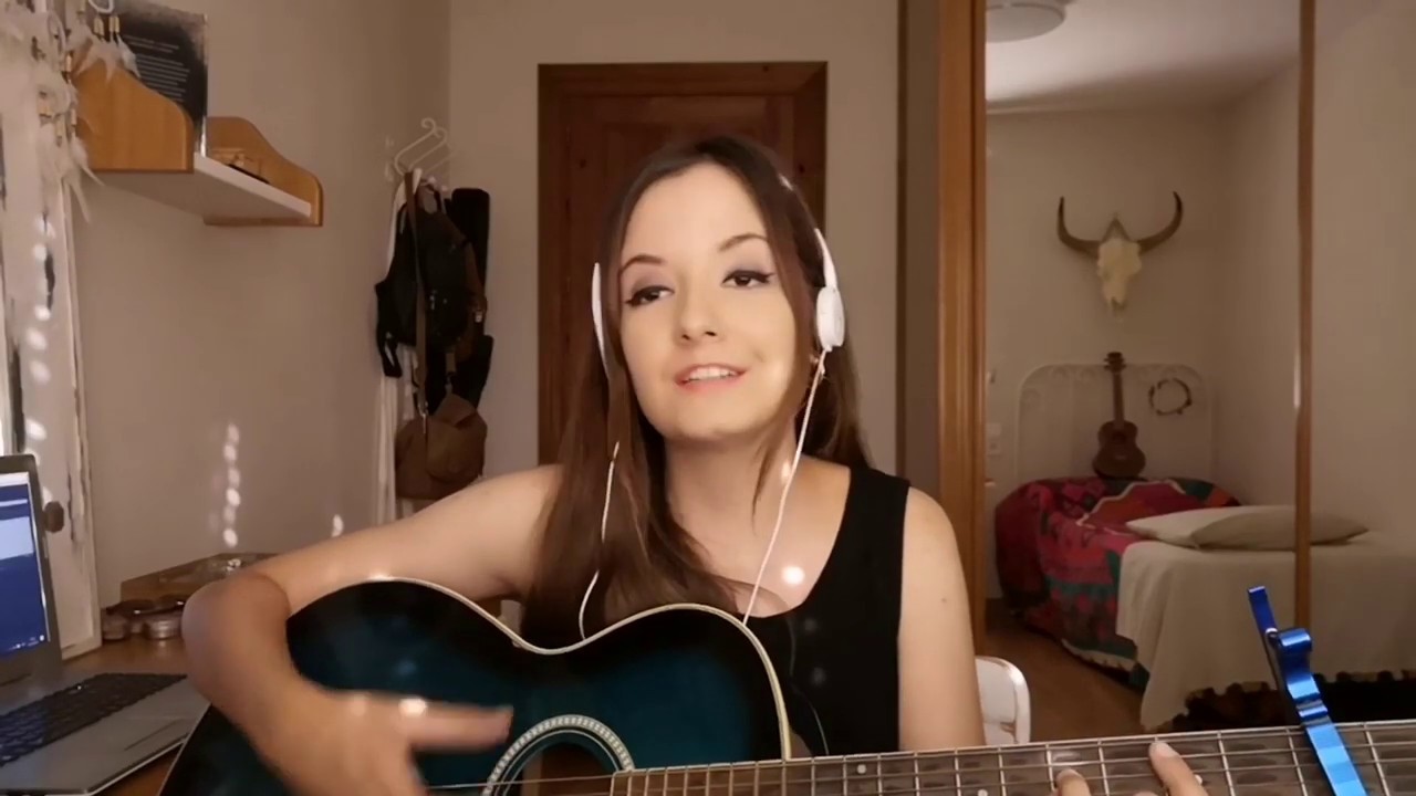 Suzanne Vega - In Liverpool  (cover)