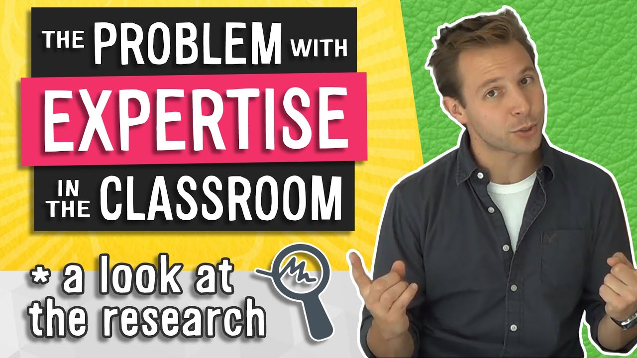 (Expert Blindness) The Problem With Expertise