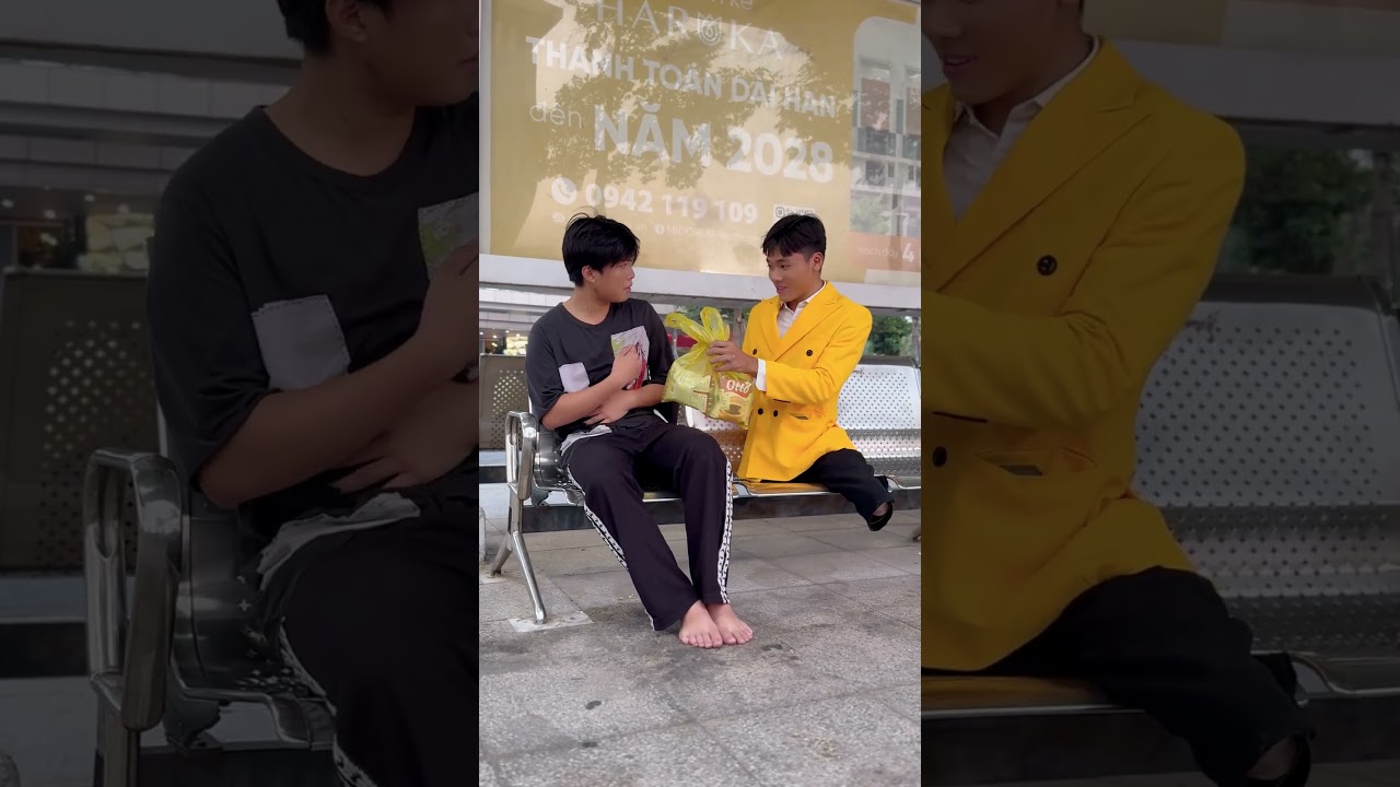 Be strong, man [STRONG SOUL] #strongsoul #kindness #humanity #beKind #respect