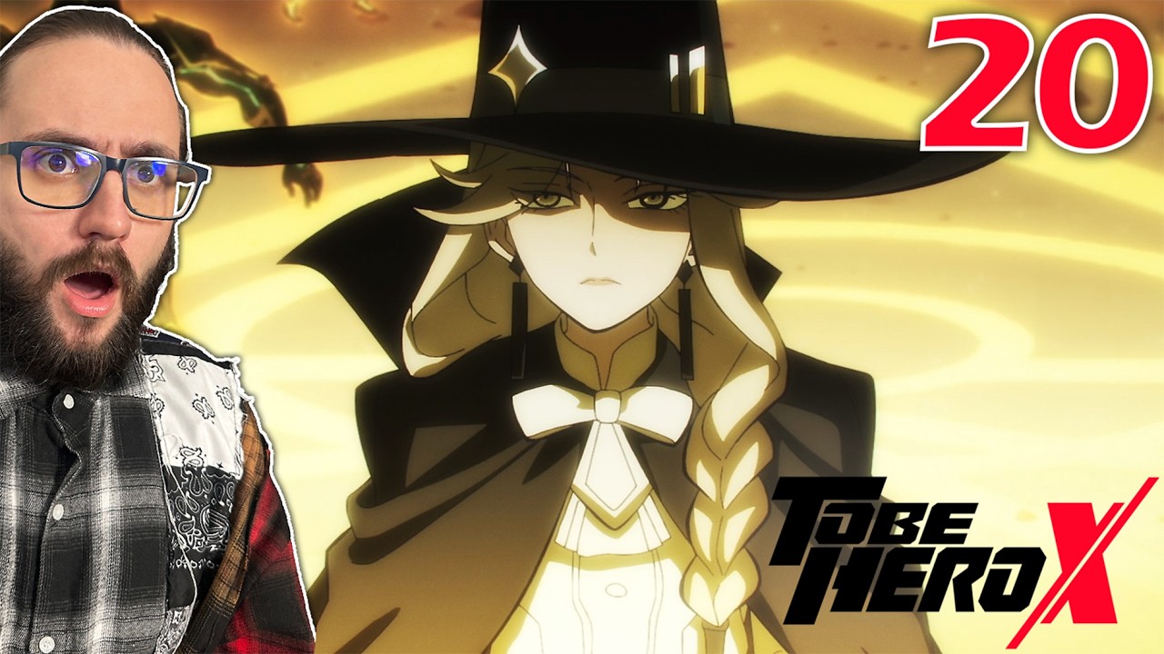 Fights On All FRONTS! | To Be Hero X Episode 20 REACTION