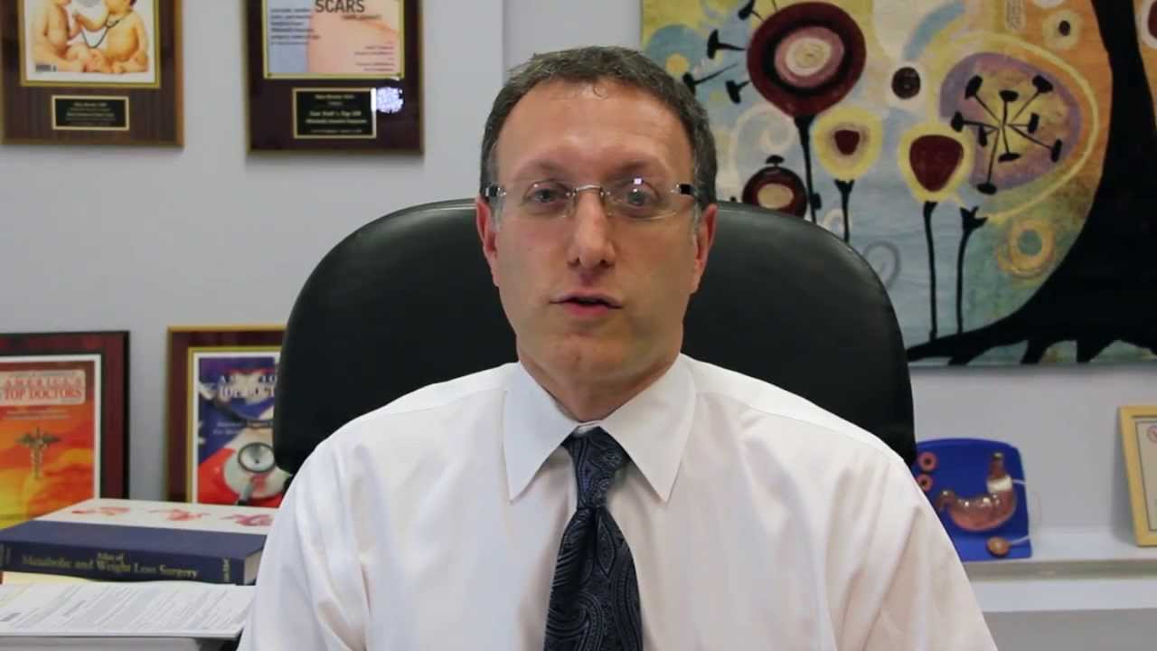 Bariatric Surgery - An Overview