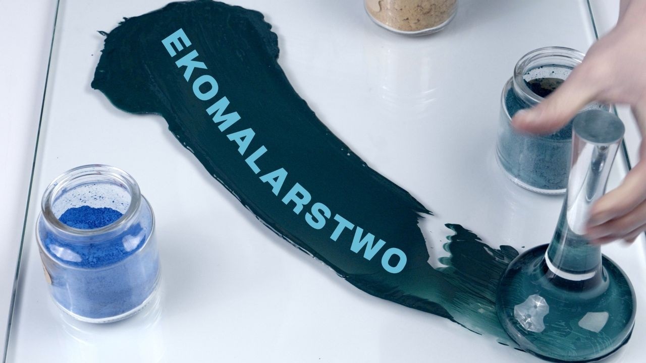 Pracownia Zrównoważonej Edukacji Artystycznej | Usuwanie werniksu