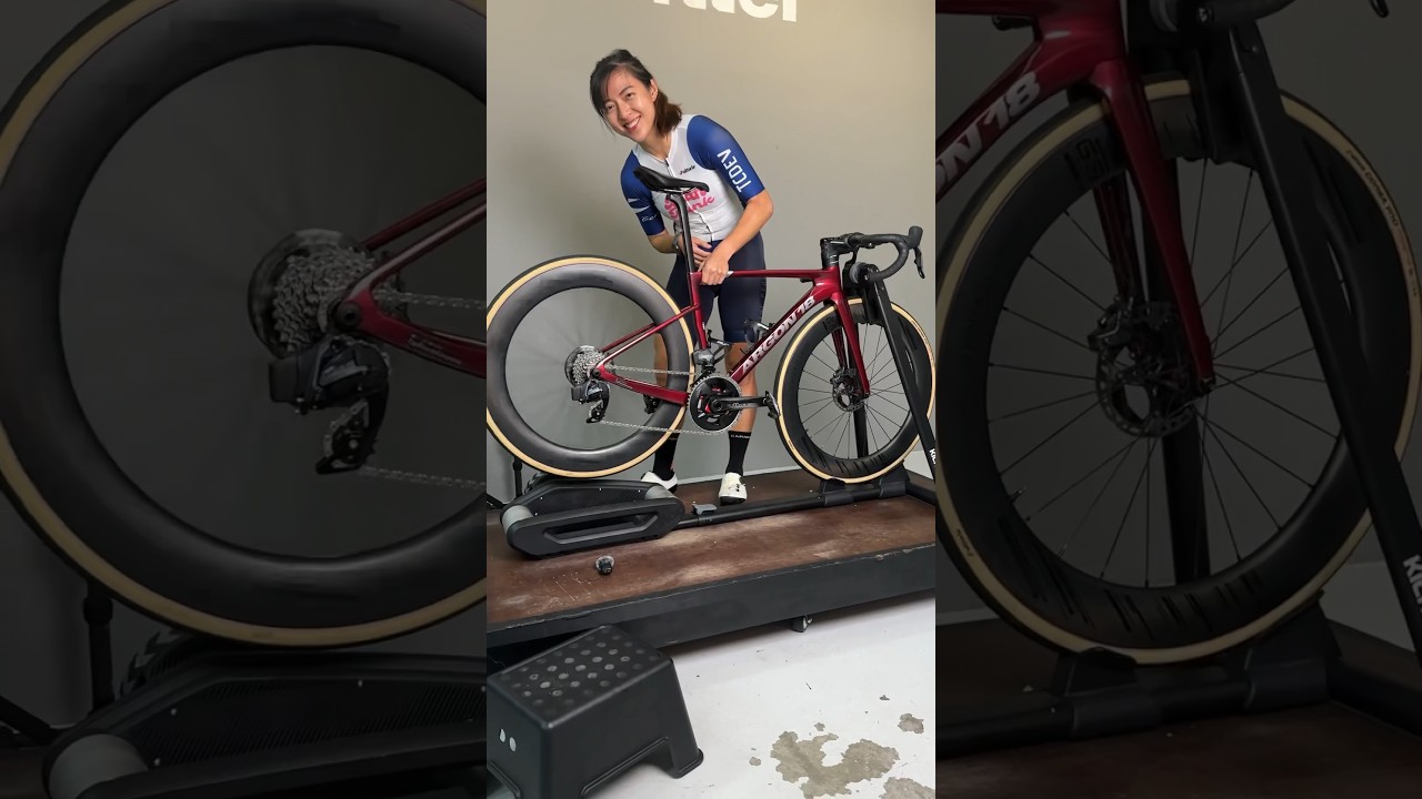 Argon 18 Sum DT Swiss 240S Freehub Sound Check!!!