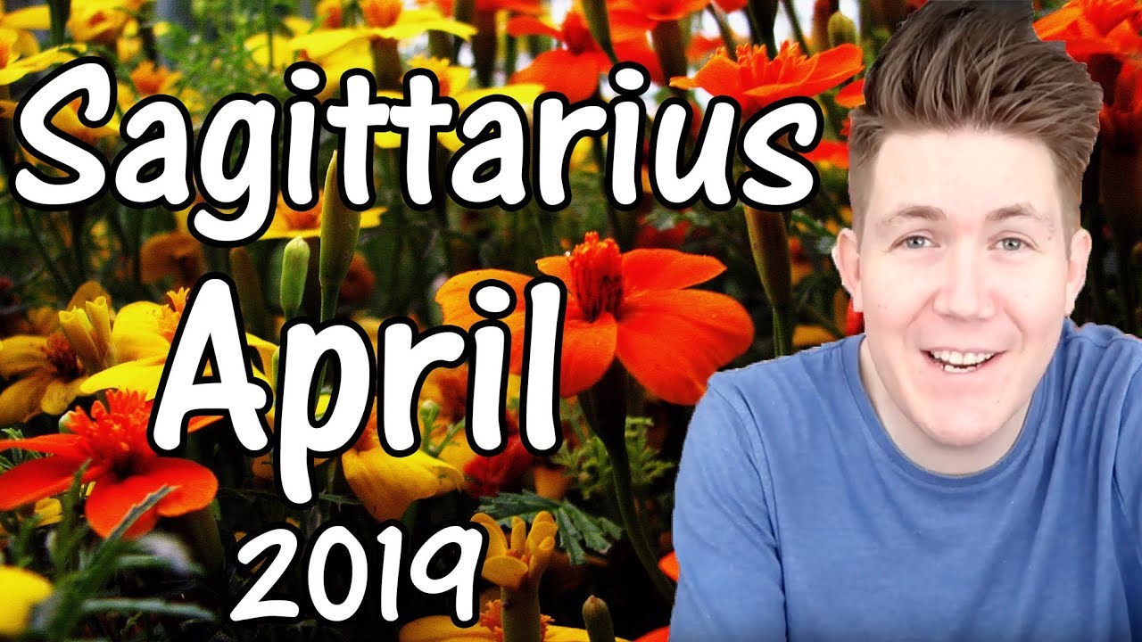 Sagittarius April 2019 Horoscope ♐ Gregory Scott Astrology