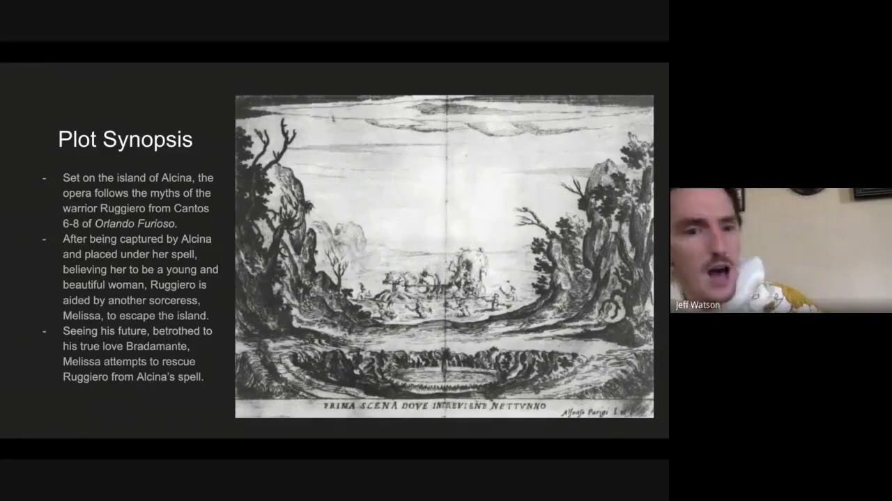 La liberazione di Francesca Caccini di Firenze