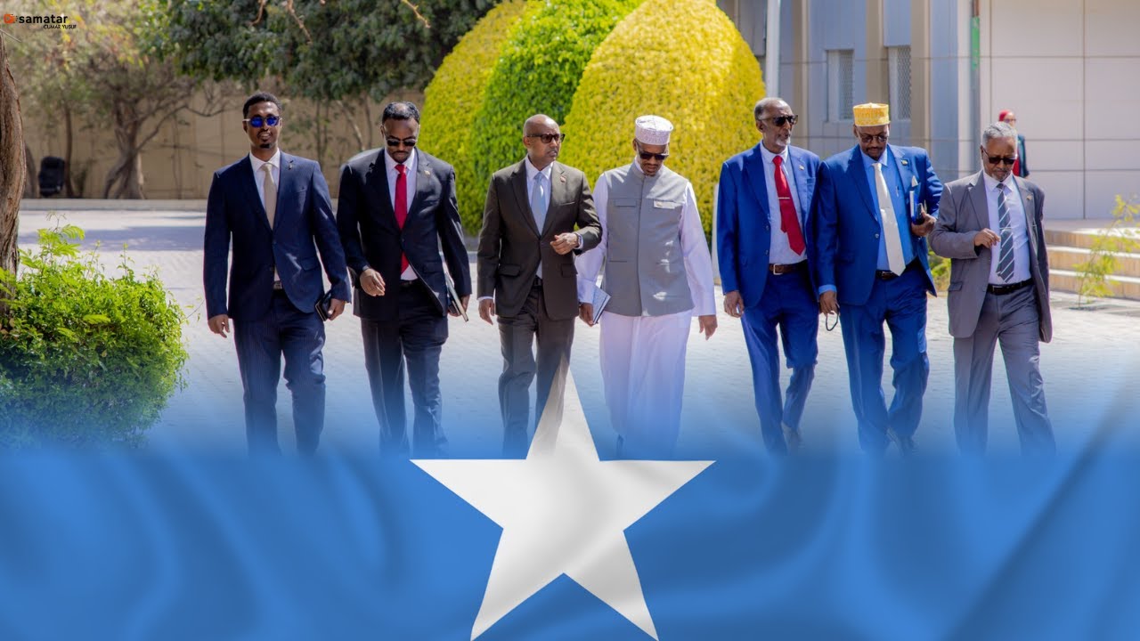 Degdeg. Somaliland Oo Qaawisey Somaliya, Jabuutina Dul Dhigtey'