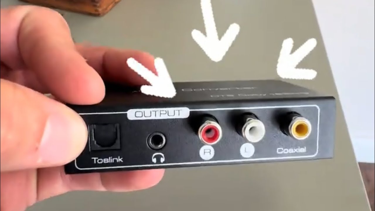 FIXED: No Optical Audio Out on New Samsung TVs!