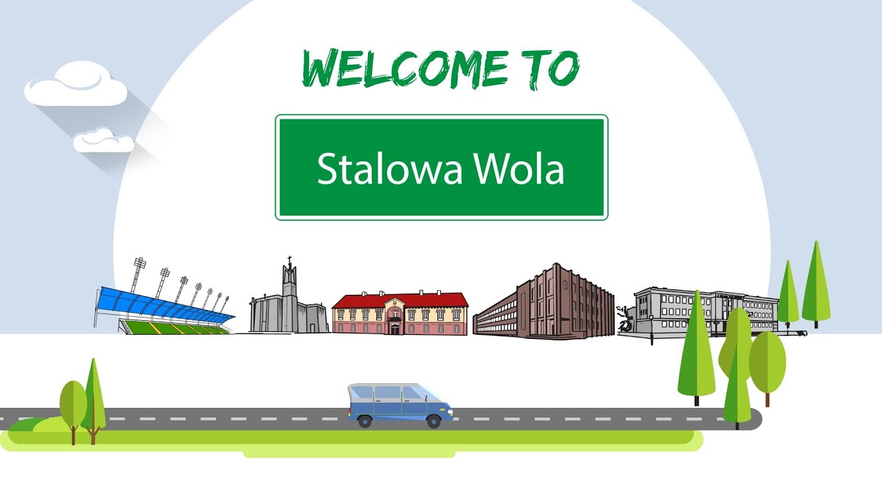 Welcome to Stalowa Wola. Ireland.