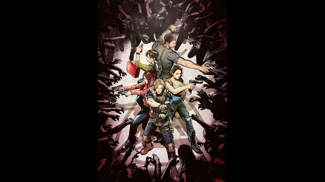 Новички осваивают режим «Наёмники» в Resident Evil 6!