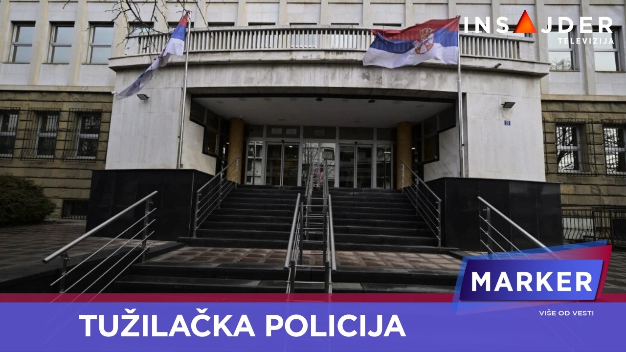 Da li bi Tužilaštvo u Srbiji trebalo da ima svoju policiju?