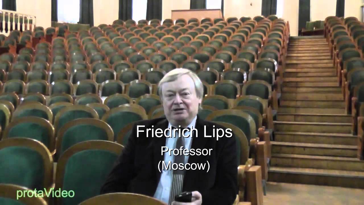 Friedrich Lips - Joan Cochran Sommers