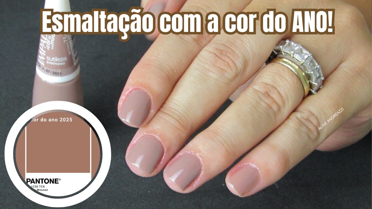 Mocha Mousse - A Cor do Ano que Você Precisa Usar!