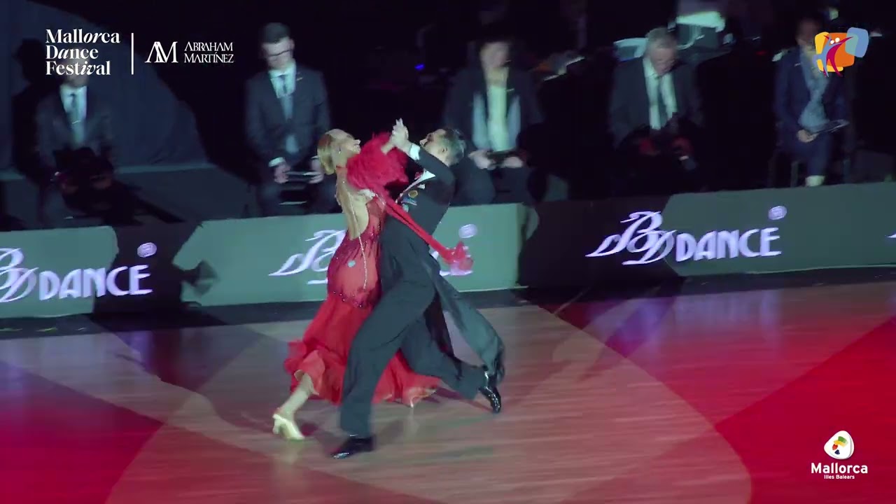 Bodini - Charitonovaite, LTU | F Solo SF | 2024 WDSF GrandSlam Standard Calvi&agrave;, ESP
