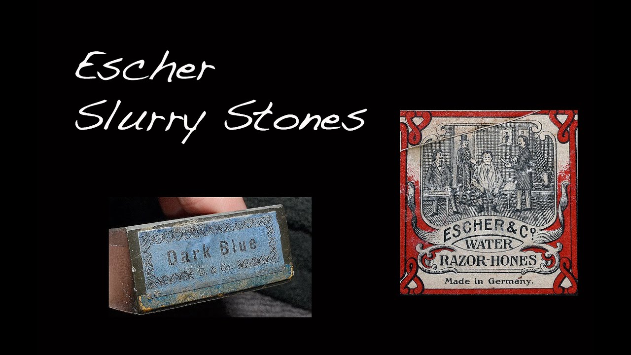Escher Slurry Stones