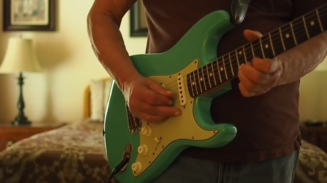 SERPENTINE  ( Fender CS Stratocaster )
