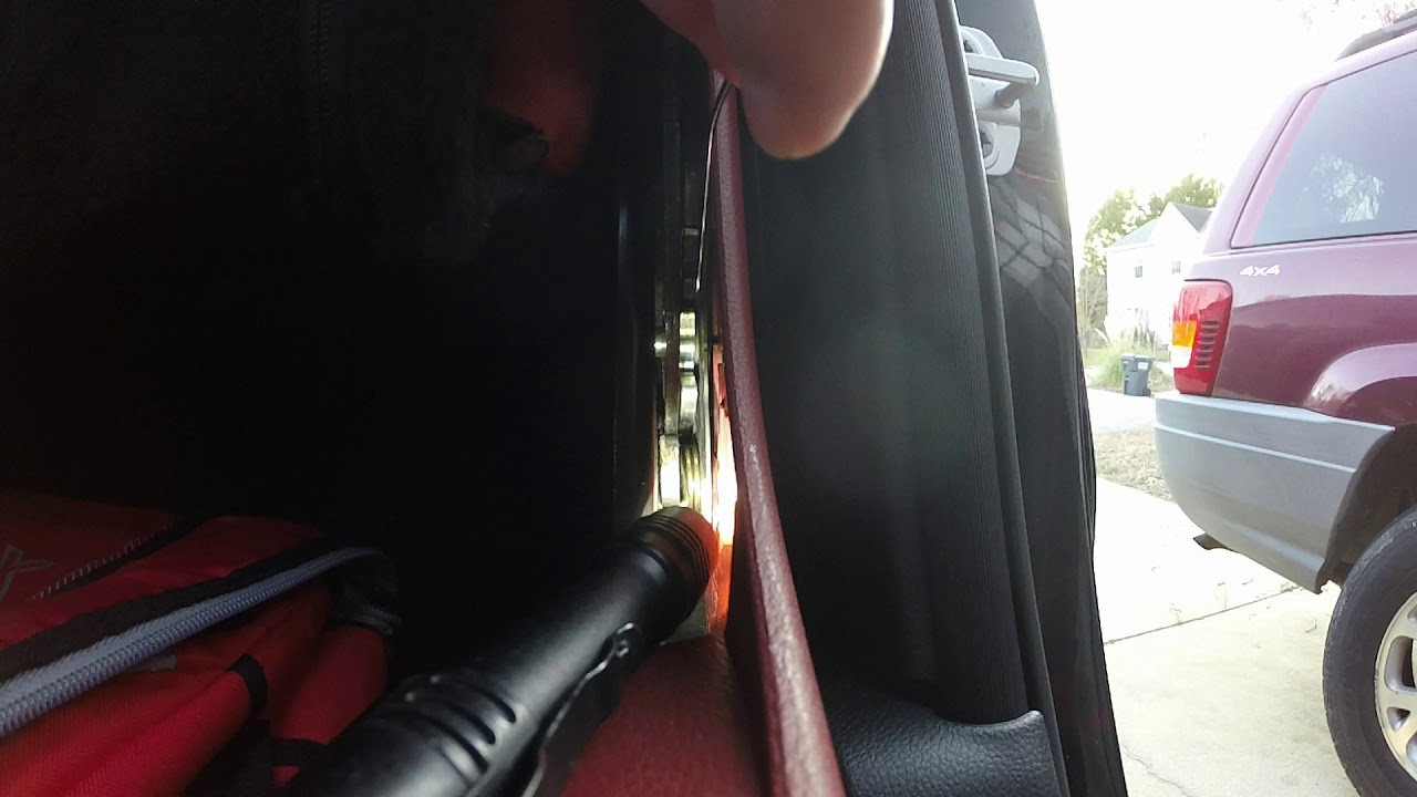 2019 Ram Rebel rear seat clicking noise.