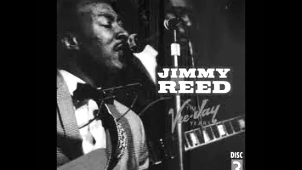 Jimmy Reed-I'm Mr Luck (Carnegie Hall)