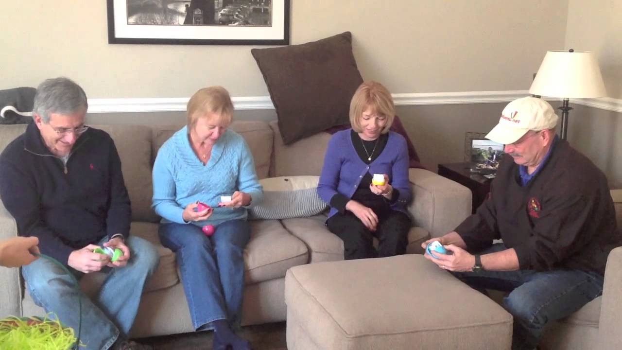 The BIG Announcement - TWINS!