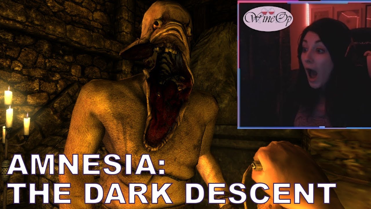 This Game Gave Me Nightmares