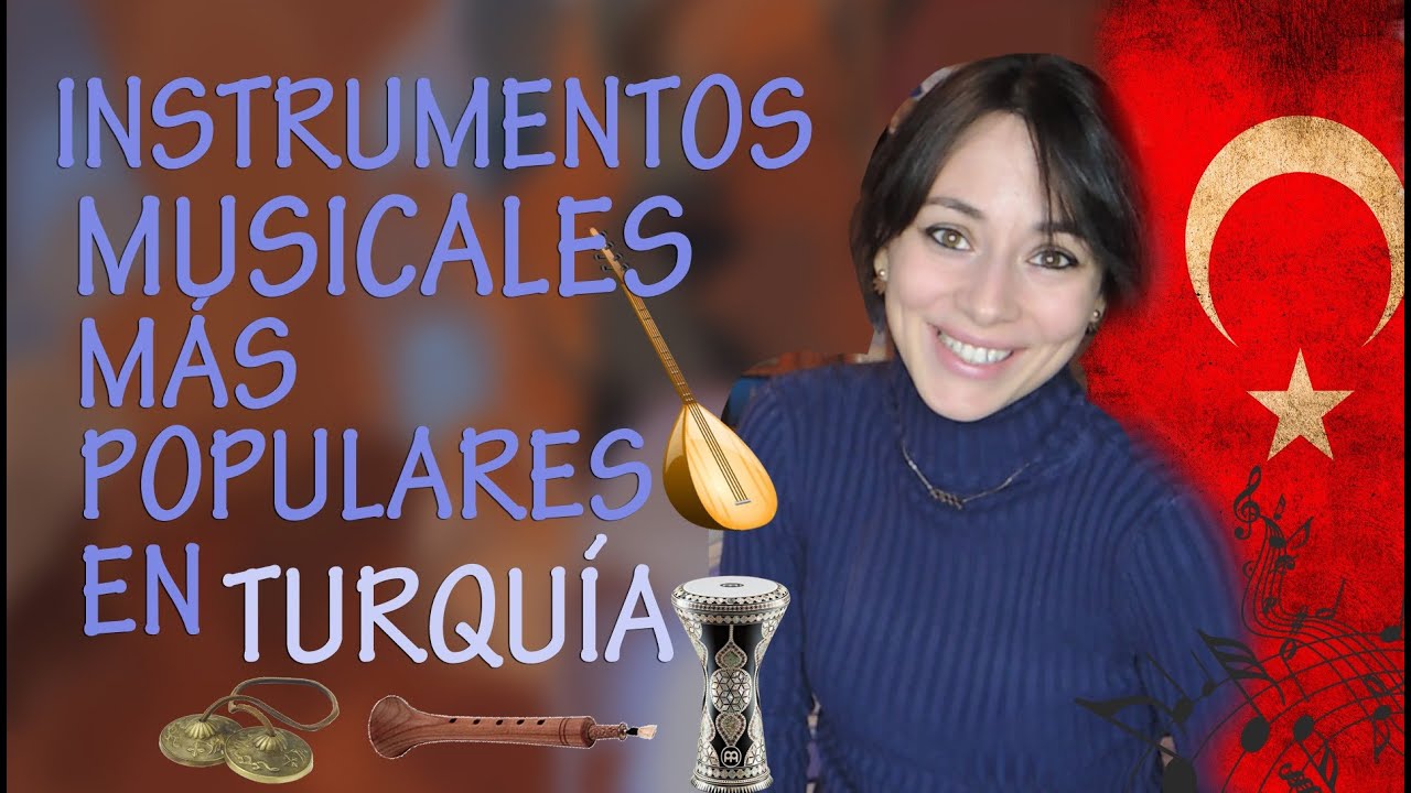 Instrumentos musicales en Turquía