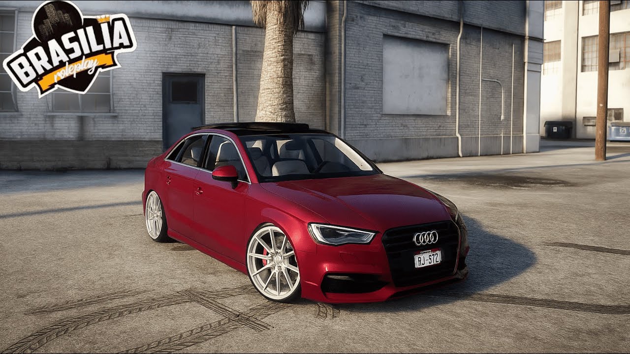 Esse é meu CARRO NOVO!!! AUDI A3 SEDAN!!! Brasília RP #71