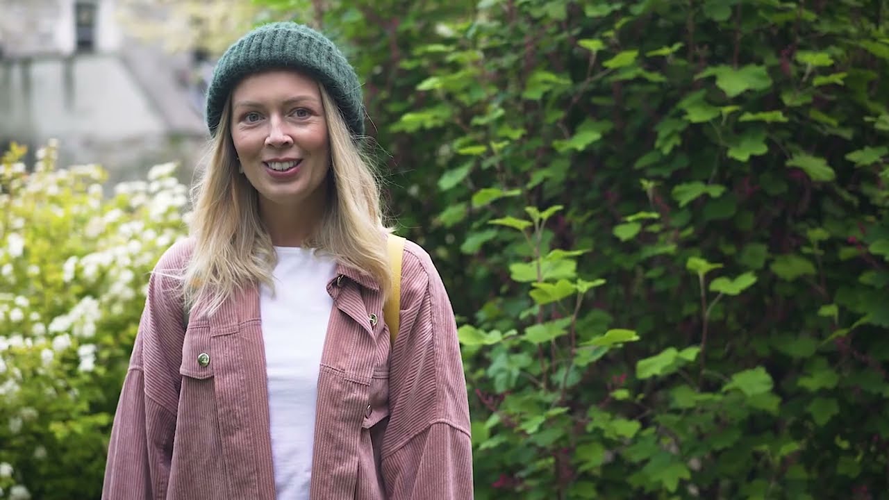 BSc (Hons) Podiatry - Freya's Story