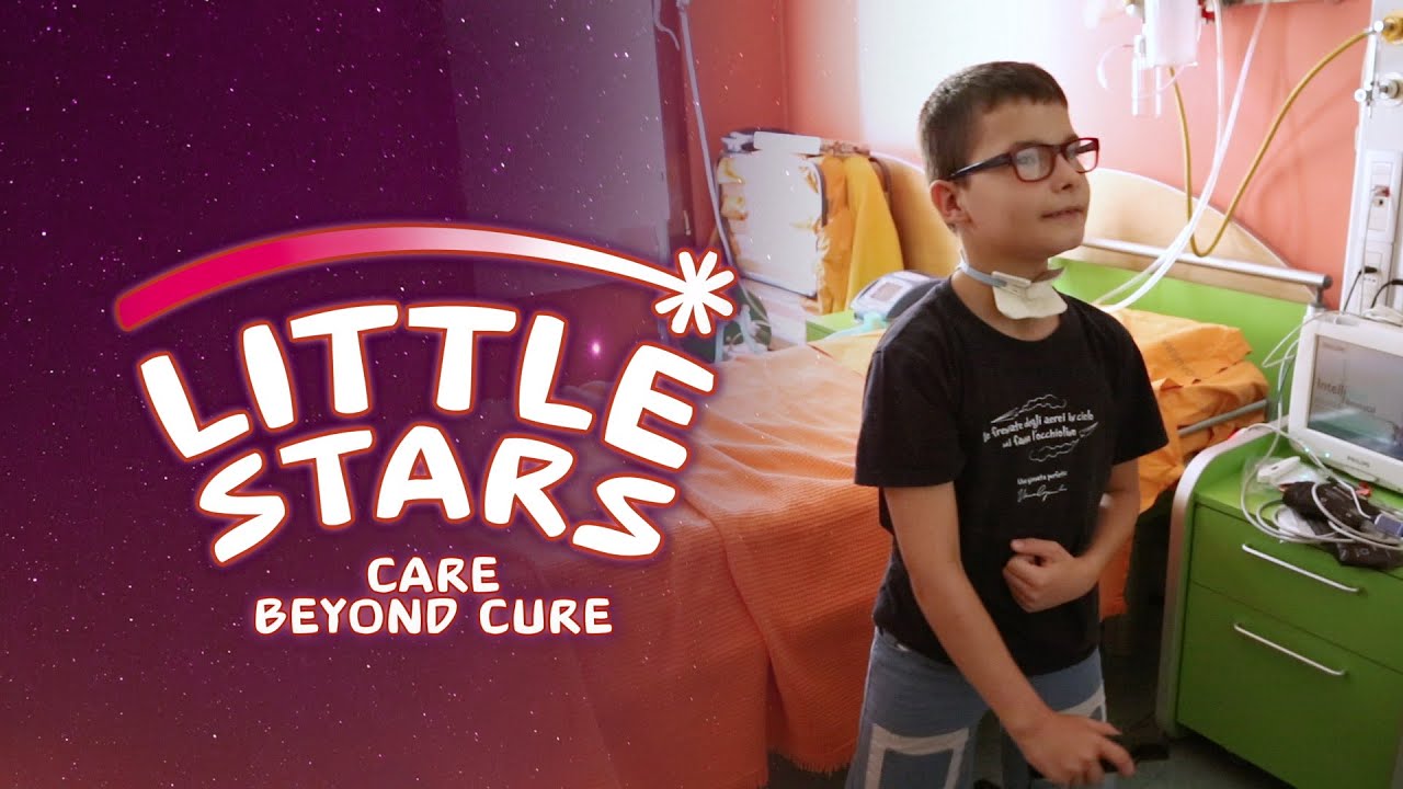 Little Stars - Matteo's Story - Care Beyond Cure