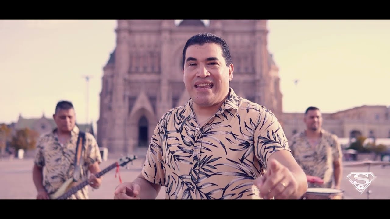 SUPER QUINTETO - Mi Fórmula De Amor - Video Clip Hd 2023 