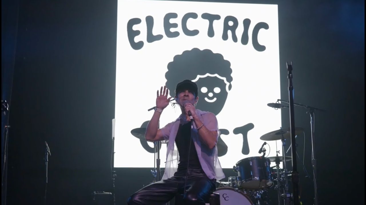 Electric Guest - The 10K Tour (The Regent Theater - Los Angeles, CA - 12/18/2025)
