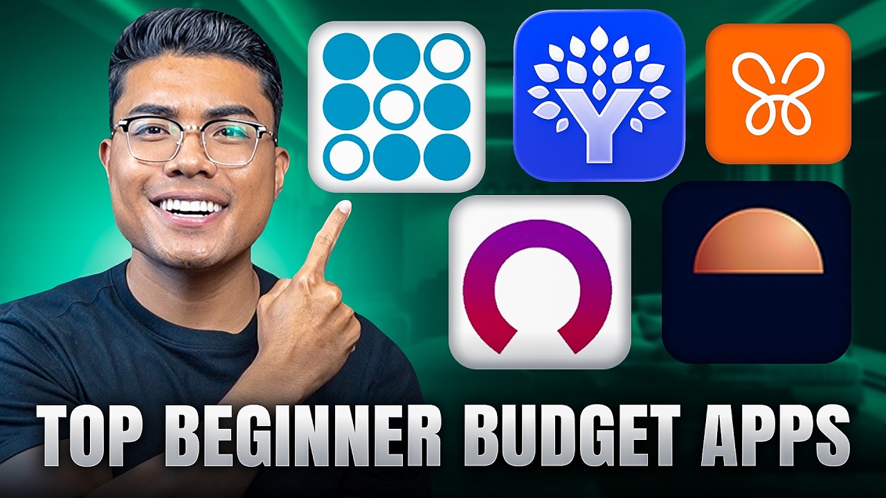 Top 5 Budgeting Apps for Beginners in 2026 (Save More Money Fast)