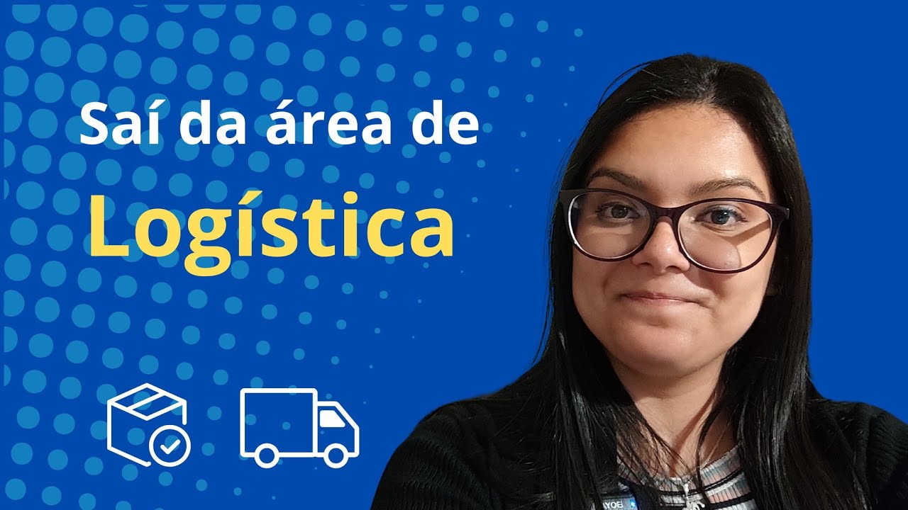 Desisti da logística?!