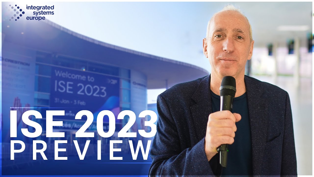 ISE 2023 | Preview