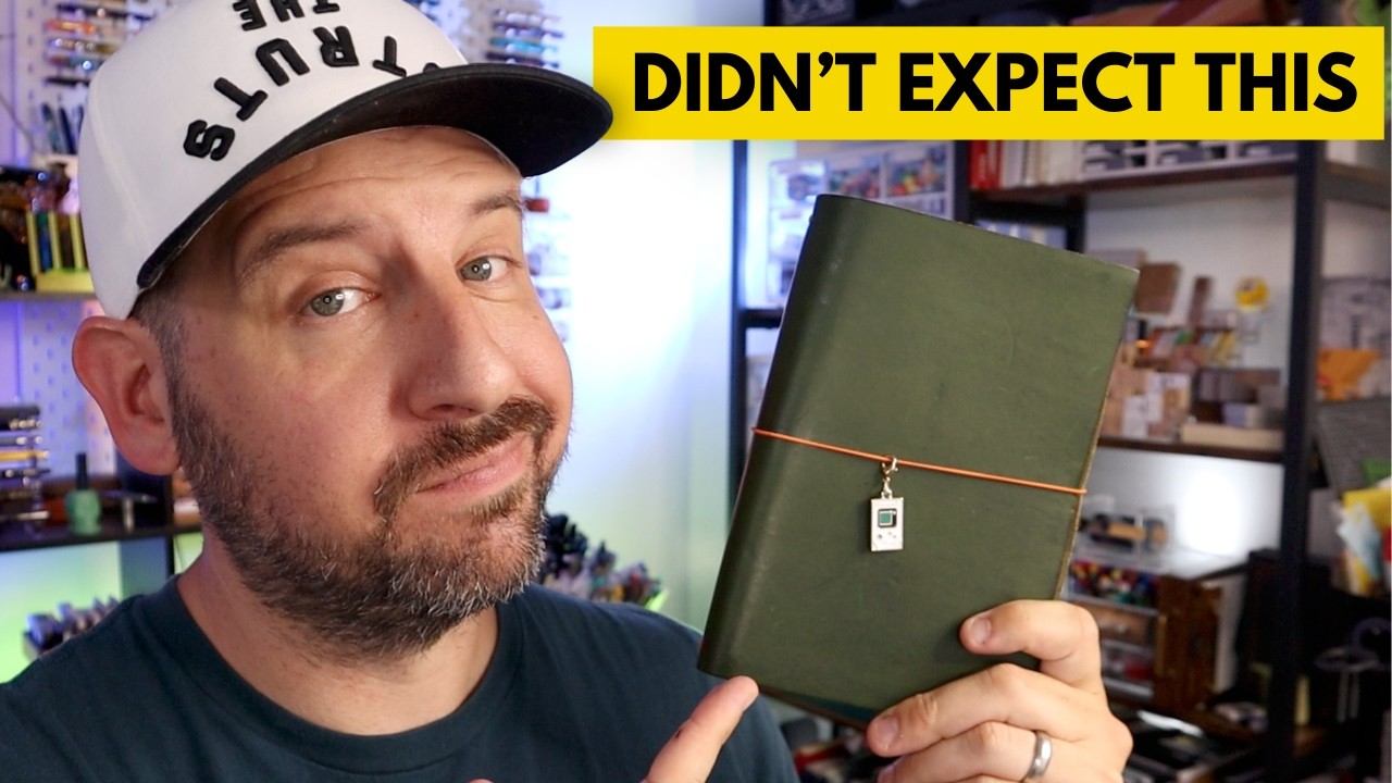 После многих лет ведения bullet journal... Я понял, что мой подход к планированию изменился