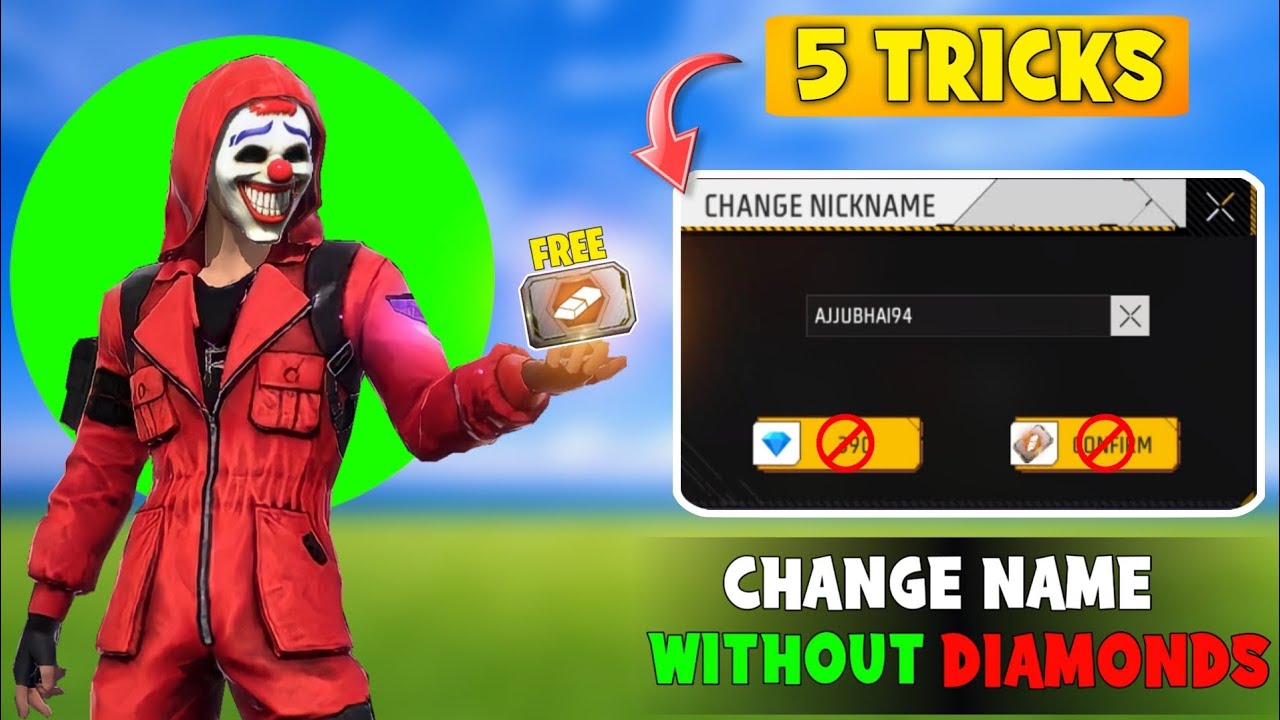 How to get free name change card in free fire 2025 | how to get name change card in free fire