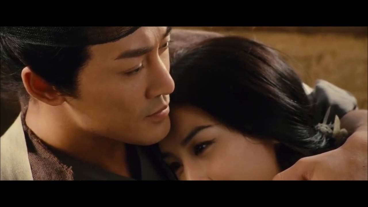 The Sorcerer and the White Snake (Romance Edit)