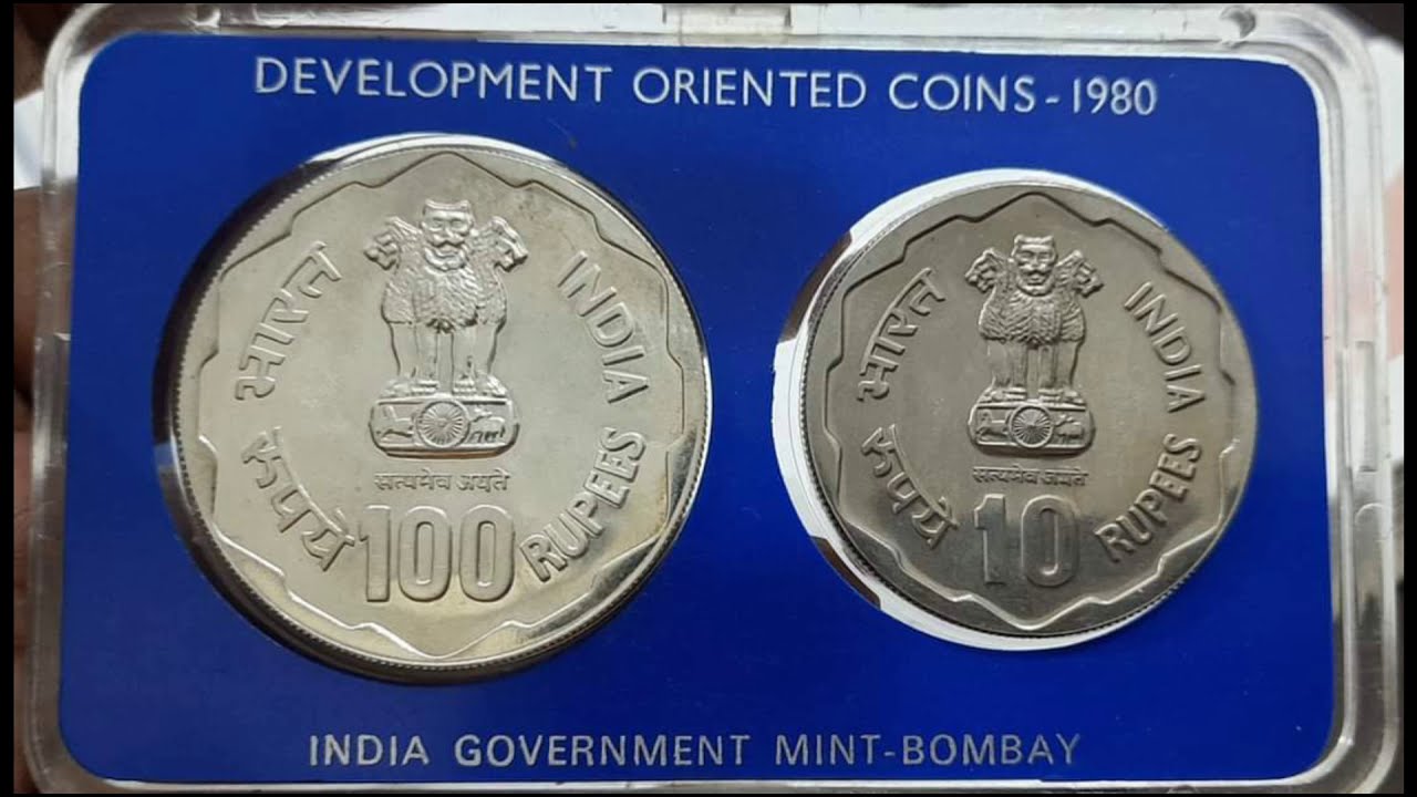 Indian Coins UNC Sets & Proof Sets || NumisMan