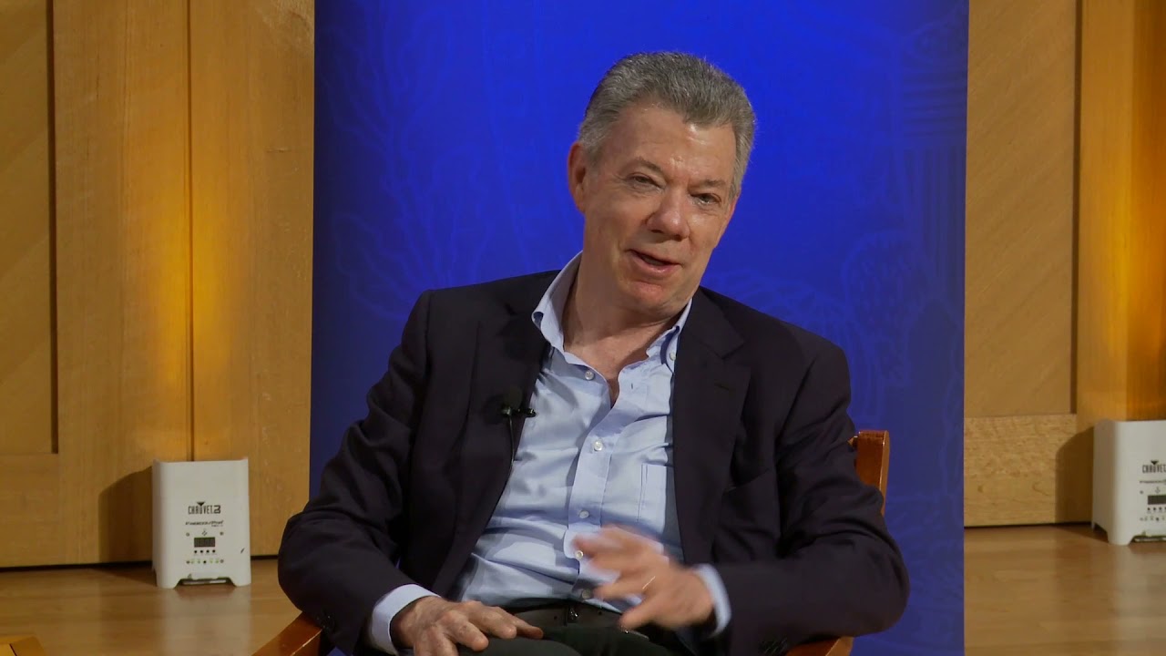 The Colombian Peace Agreement 5 Years Later